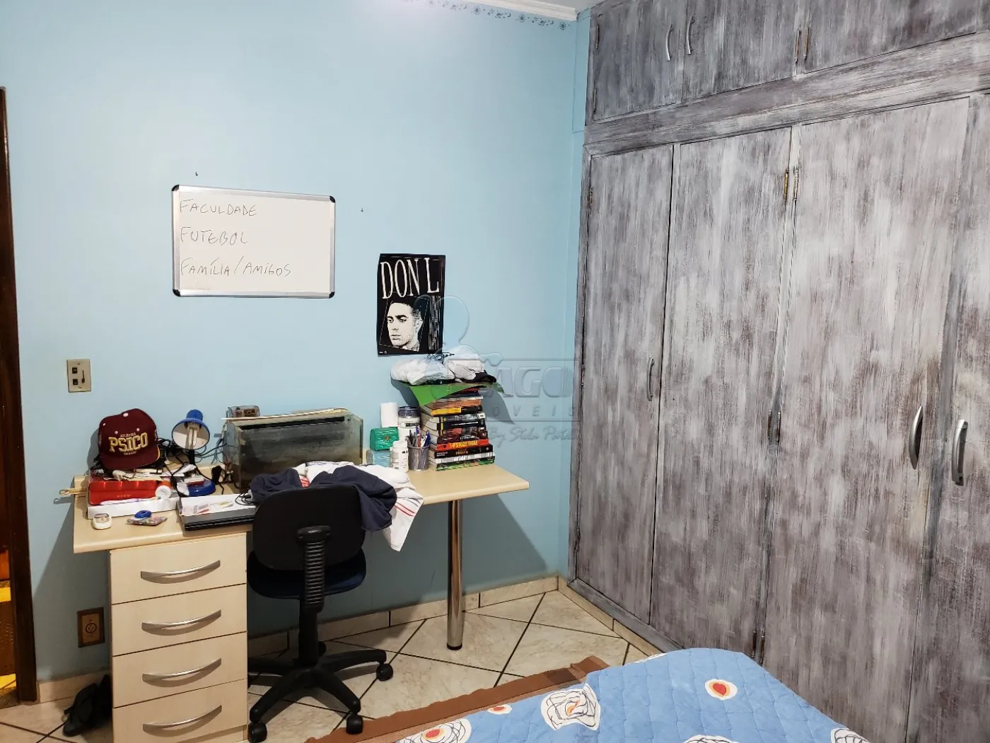 Alugar Casa / Padrão em Ribeirão Preto R$ 1.200,00 - Foto 8