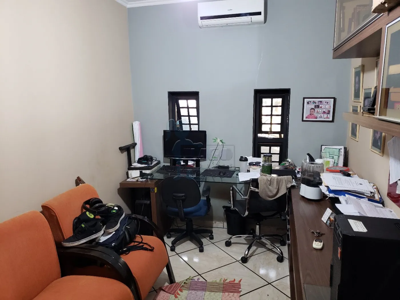 Alugar Casa / Padrão em Ribeirão Preto R$ 1.200,00 - Foto 5