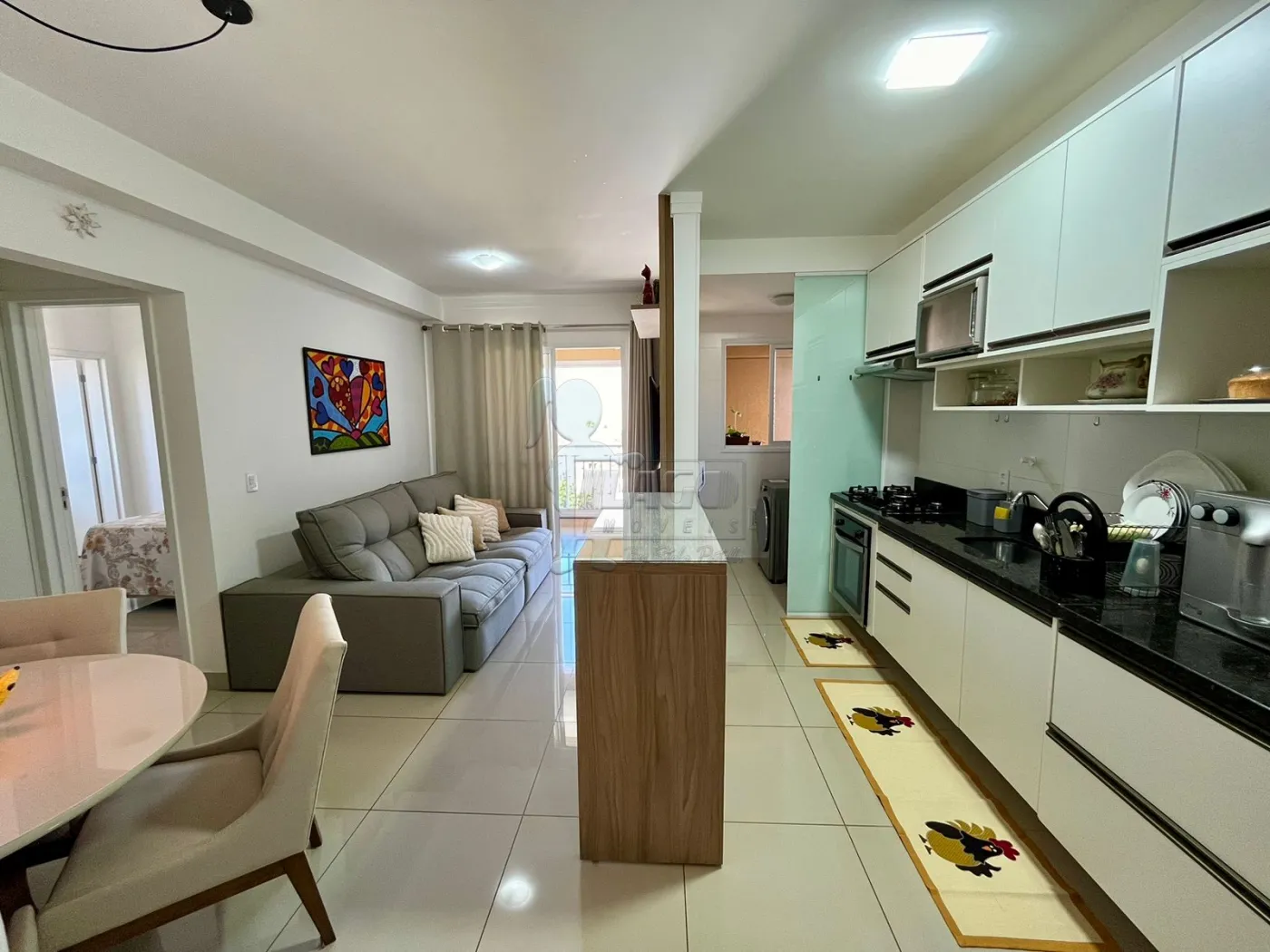 Comprar Apartamento / Padrão em Ribeirão Preto R$ 530.000,00 - Foto 5