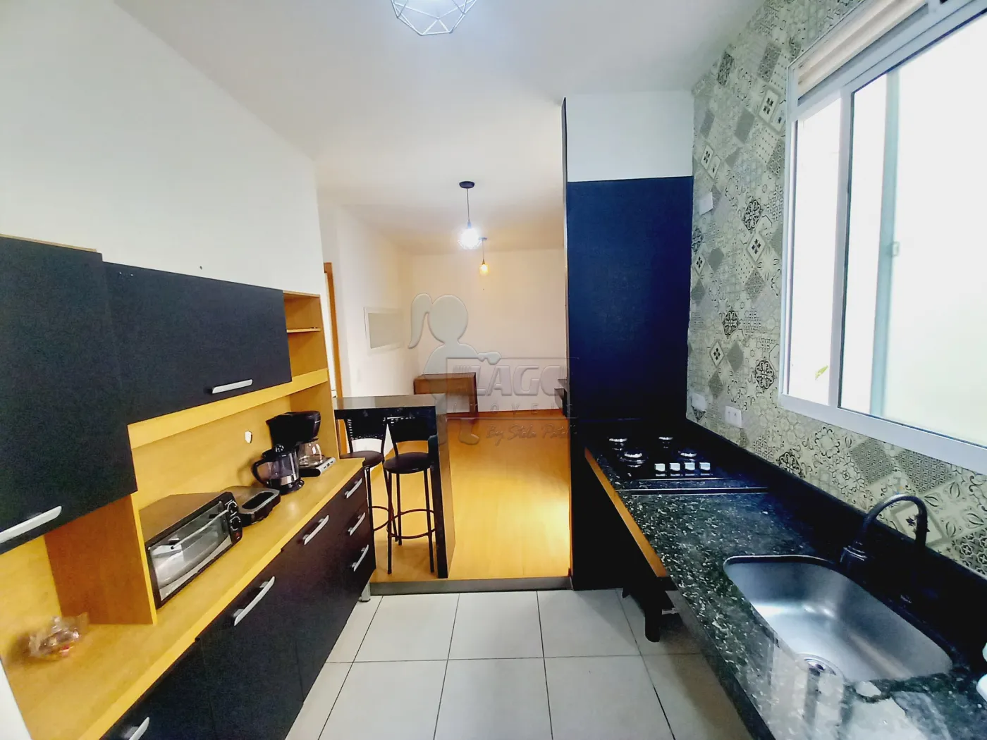 Alugar Apartamento / Padrão em Ribeirão Preto R$ 1.200,00 - Foto 4