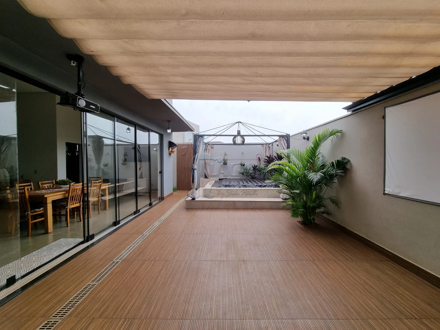 Comprar Casa condomínio / Padrão em Bonfim Paulista R$ 1.650.000,00 - Foto 1