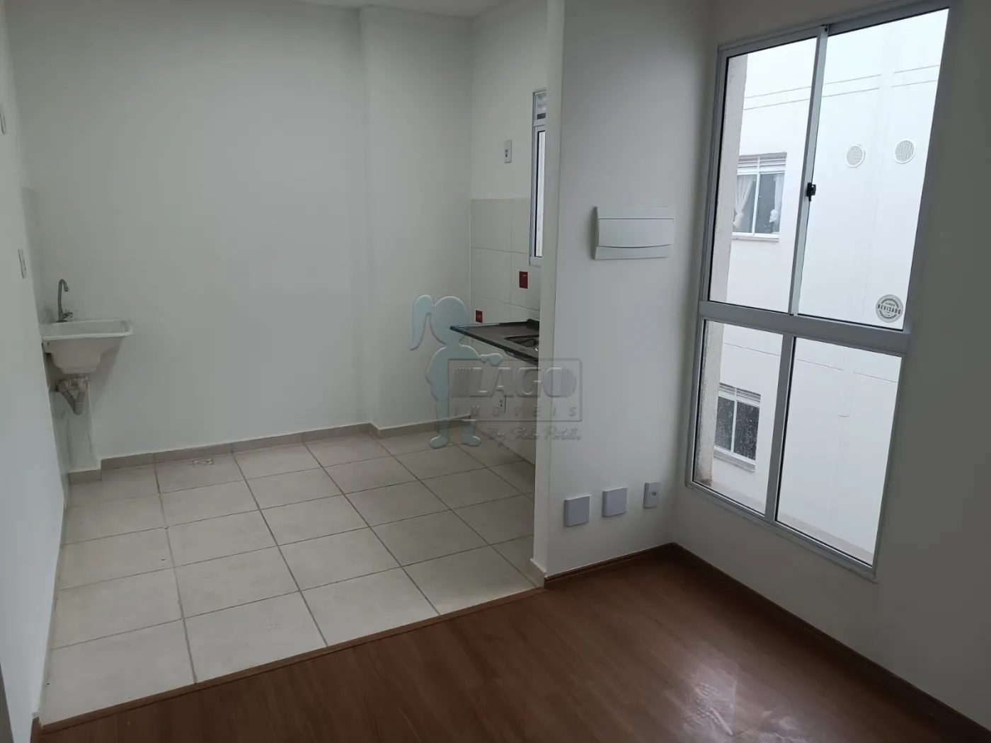 Alugar Apartamento / Padrão em Ribeirão Preto R$ 980,00 - Foto 1