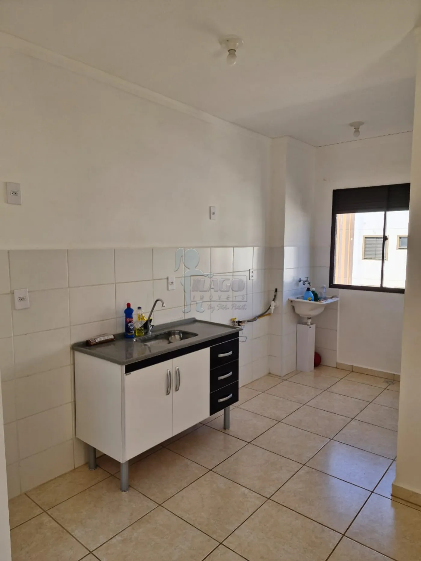 Alugar Apartamento / Padrão em Ribeirão Preto R$ 1.100,00 - Foto 3