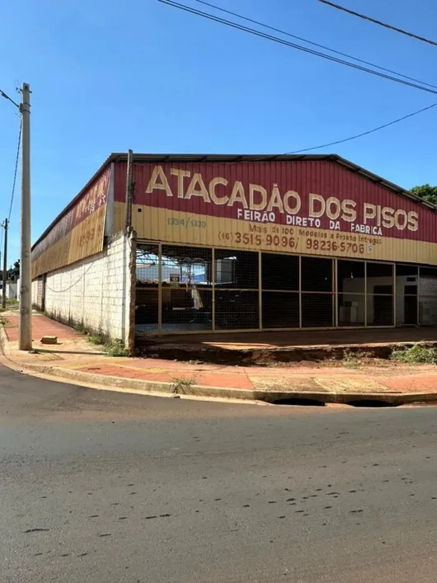 Alugar Comercial padrão / Galpão - Armazém em Ribeirão Preto R$ 7.100,00 - Foto 1