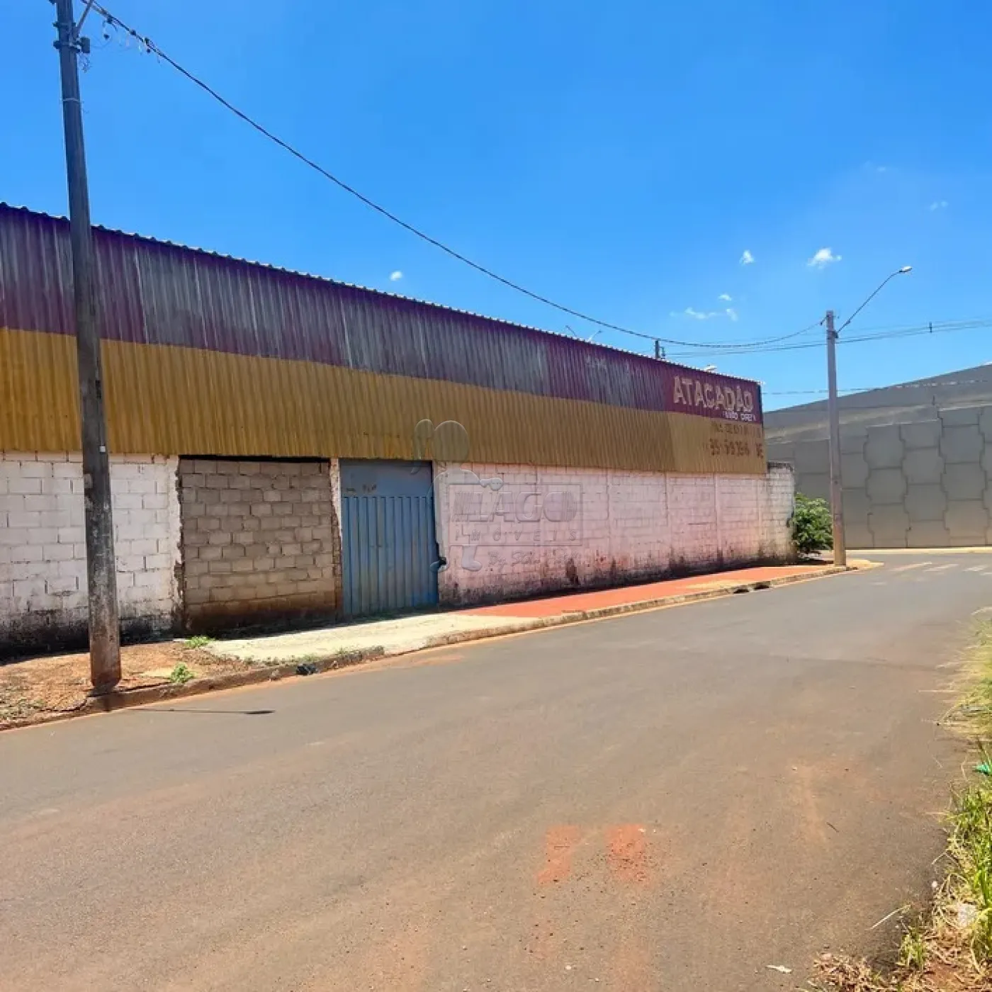 Alugar Comercial padrão / Galpão - Armazém em Ribeirão Preto R$ 7.100,00 - Foto 8