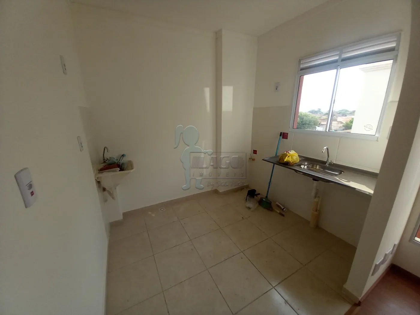 Alugar Apartamento / Padrão em Ribeirão Preto R$ 1.100,00 - Foto 10