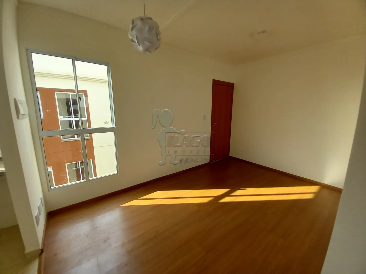 Alugar Apartamento / Padrão em Ribeirão Preto R$ 1.100,00 - Foto 1