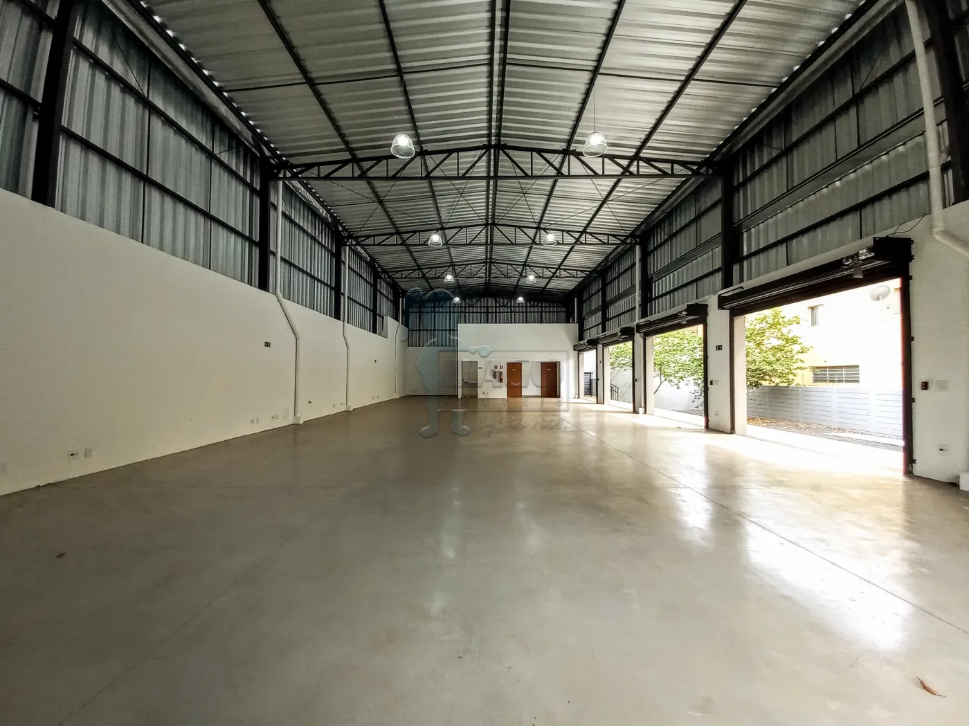 Alugar Comercial padrão / Galpão - Armazém em Ribeirão Preto R$ 14.000,00 - Foto 1