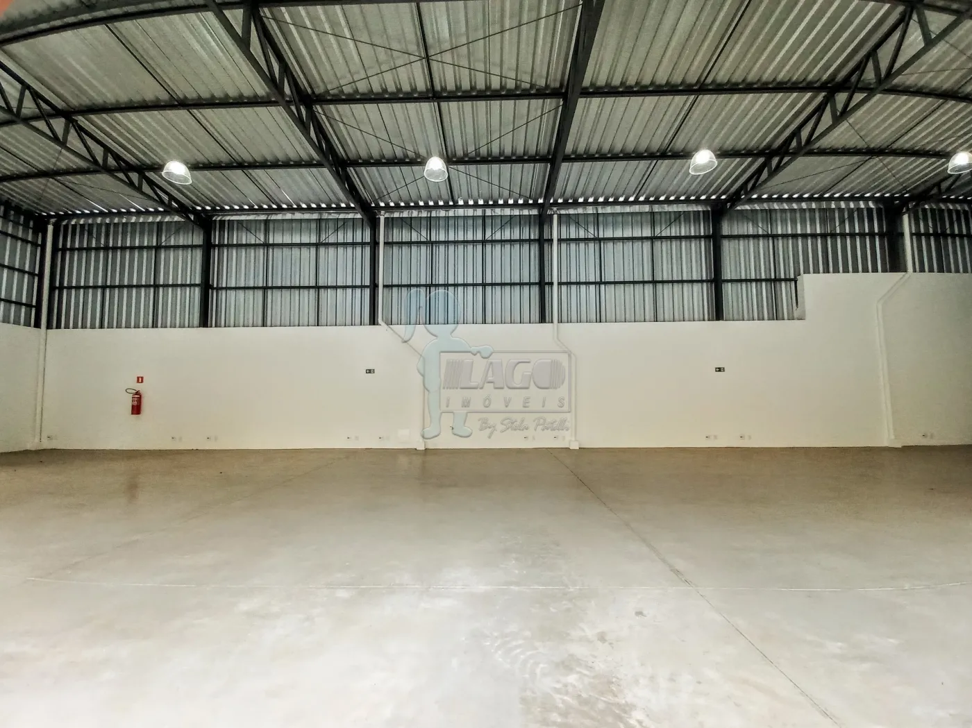 Alugar Comercial padrão / Galpão - Armazém em Ribeirão Preto R$ 14.000,00 - Foto 2