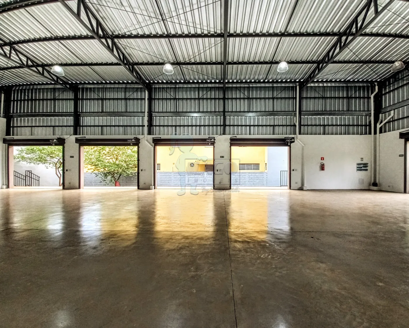 Alugar Comercial padrão / Galpão - Armazém em Ribeirão Preto R$ 14.000,00 - Foto 4