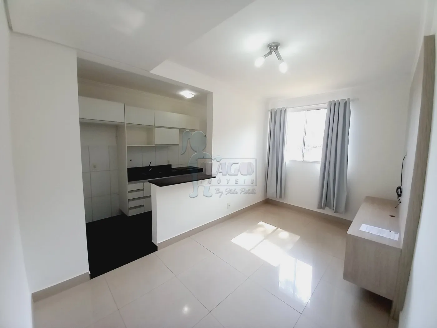 Alugar Apartamento / Padrão em Ribeirão Preto R$ 2.000,00 - Foto 3