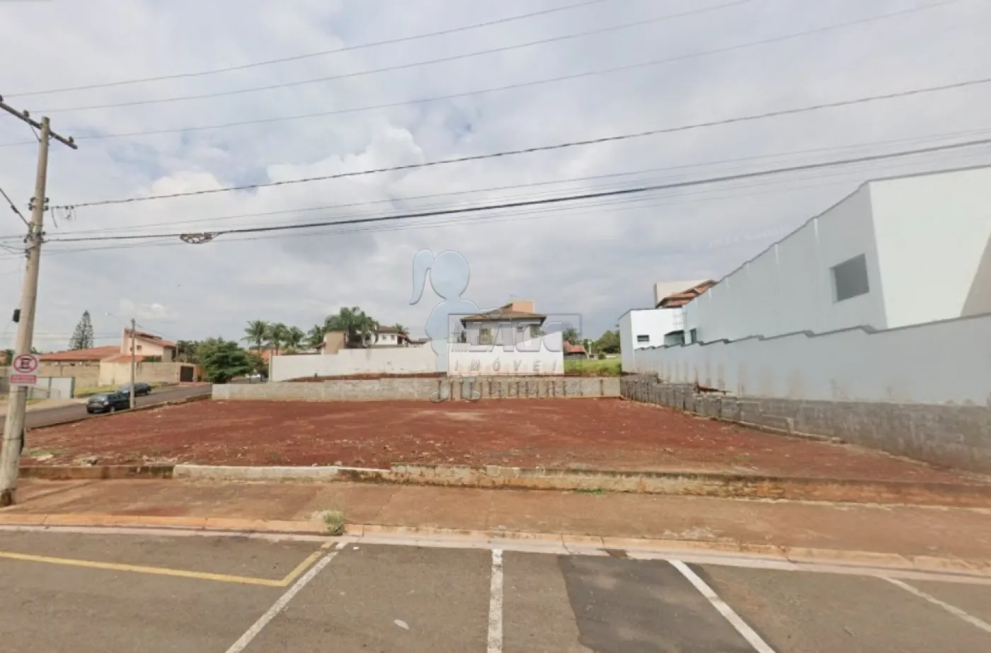 Alugar Terreno / Padrão em Ribeirão Preto R$ 8.000,00 - Foto 1