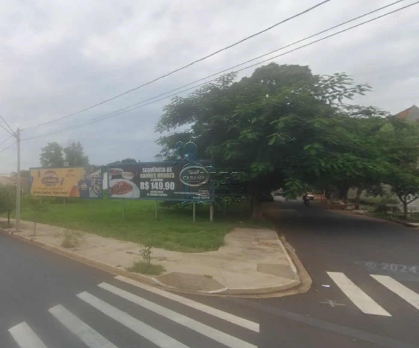 Alugar Terreno / Padrão em Ribeirão Preto R$ 10.000,00 - Foto 1