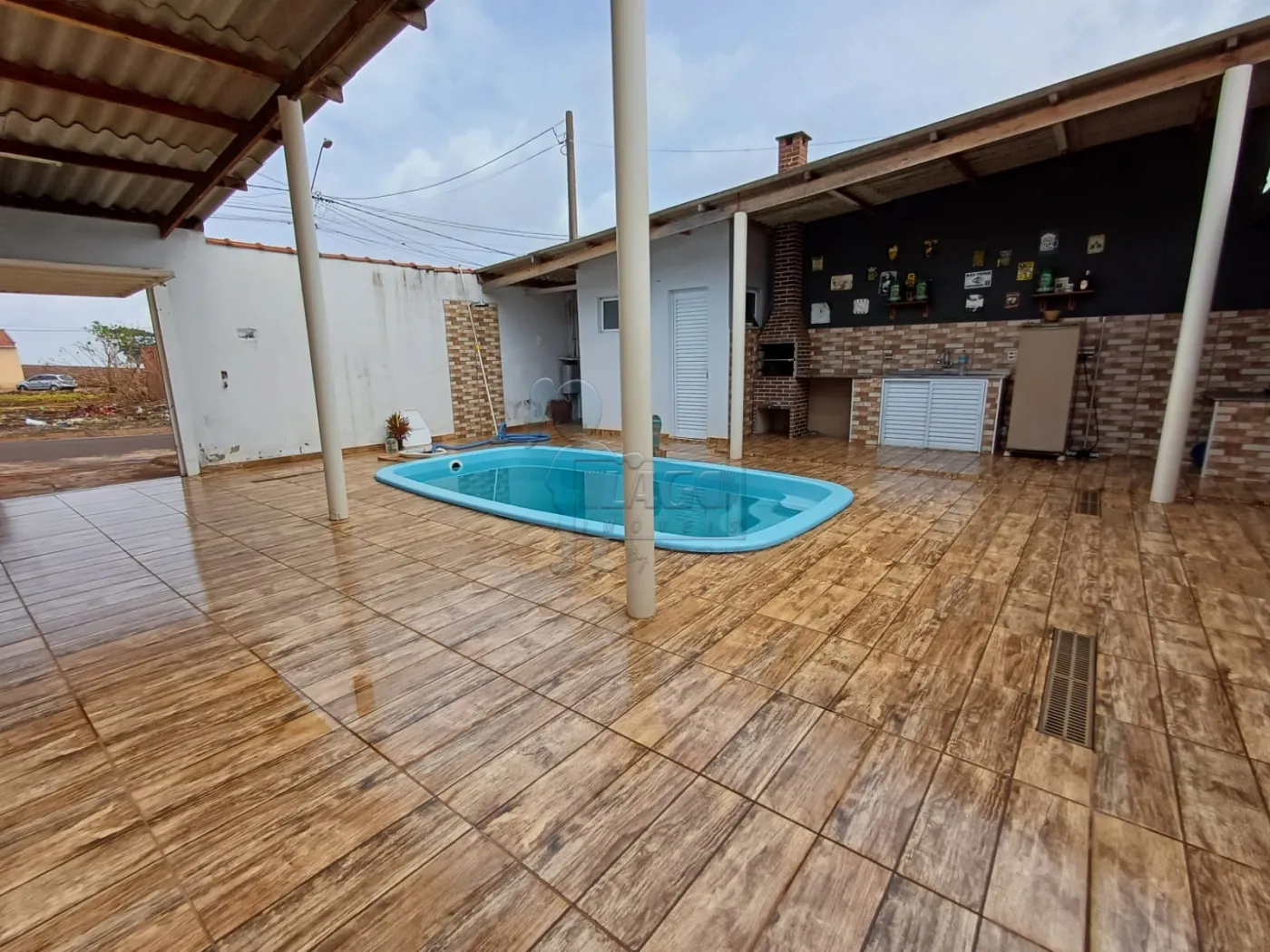 Comprar Casa / Padrão em Jardinópolis R$ 320.000,00 - Foto 9