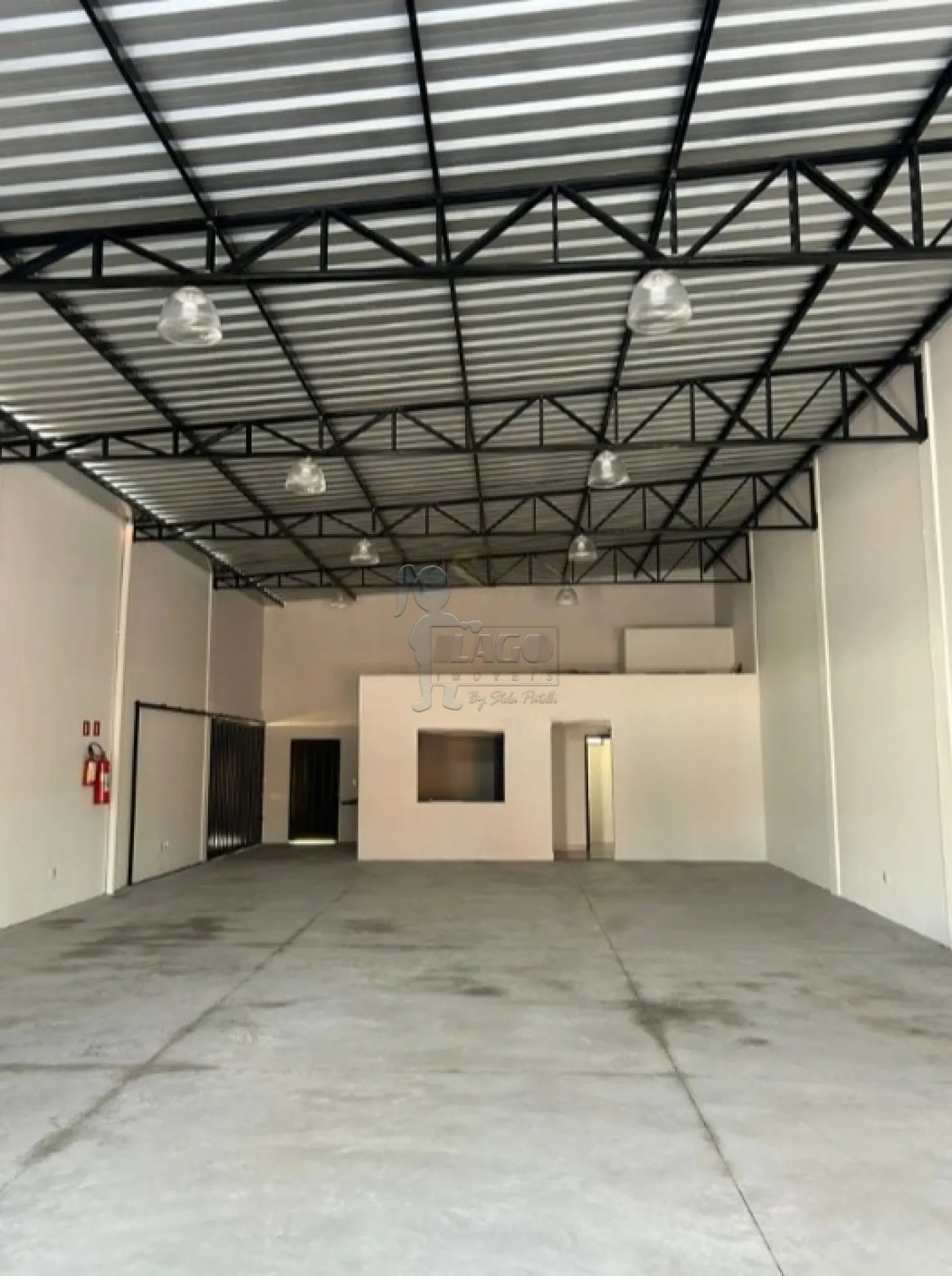 Alugar Comercial padrão / Galpão - Armazém em Ribeirão Preto R$ 6.500,00 - Foto 1