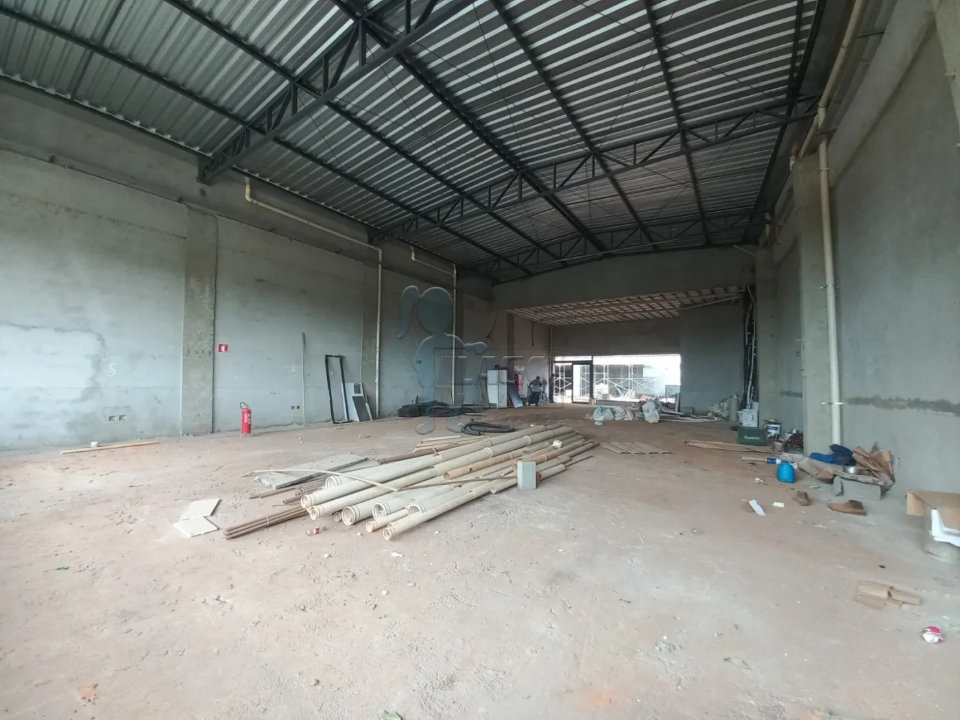 Alugar Comercial padrão / Galpão - Armazém em Ribeirão Preto R$ 25.000,00 - Foto 1