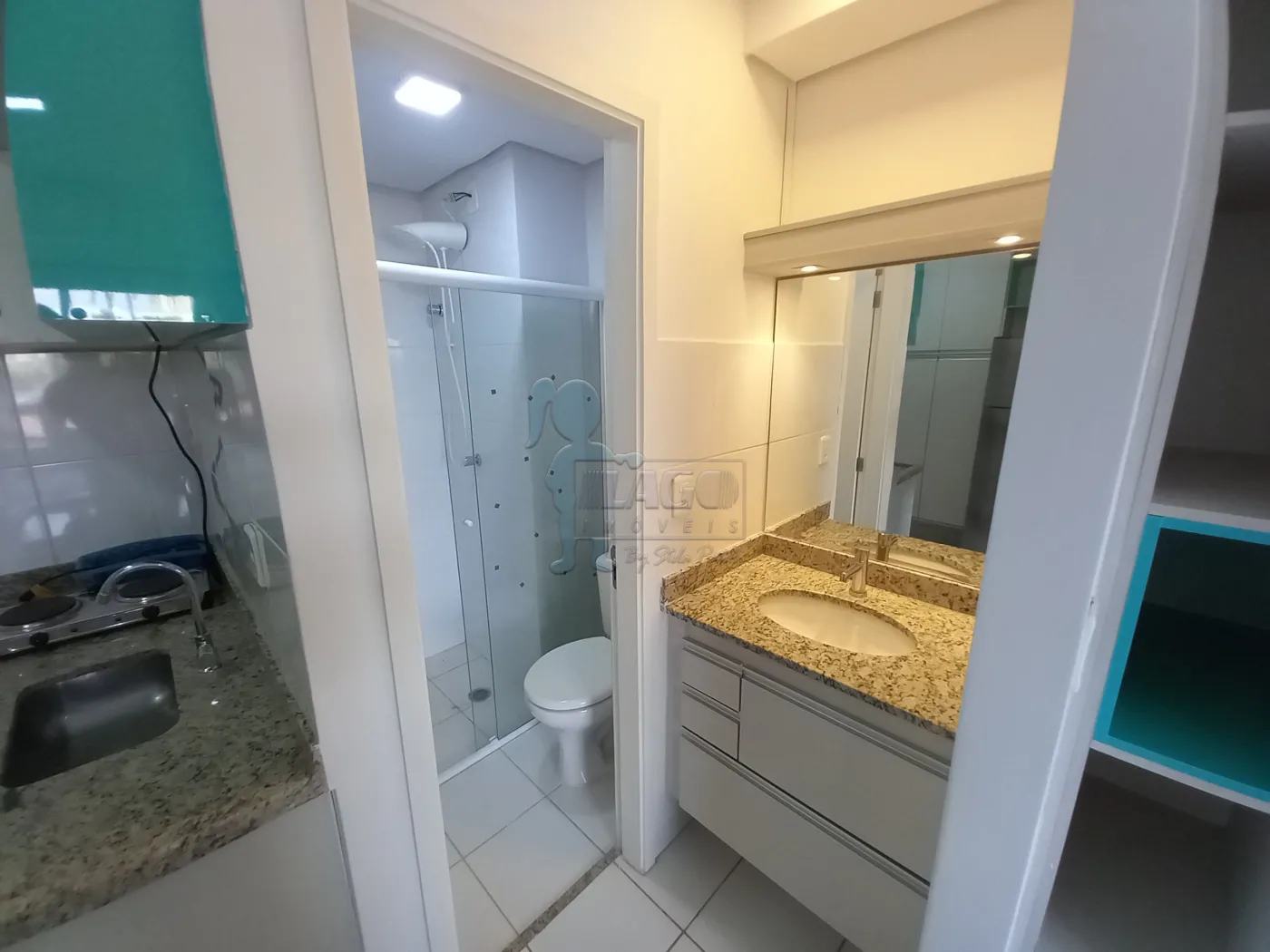 Alugar Apartamento / Studio em Ribeirão Preto R$ 1.500,00 - Foto 9