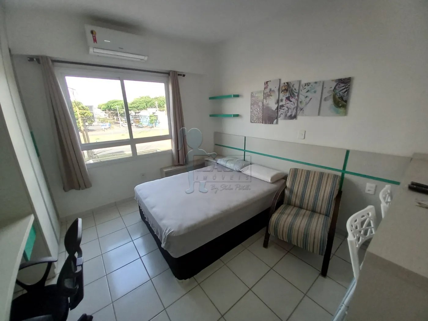 Alugar Apartamento / Studio em Ribeirão Preto R$ 1.500,00 - Foto 2