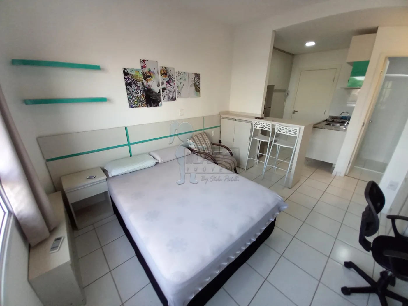 Alugar Apartamento / Studio em Ribeirão Preto R$ 1.500,00 - Foto 5