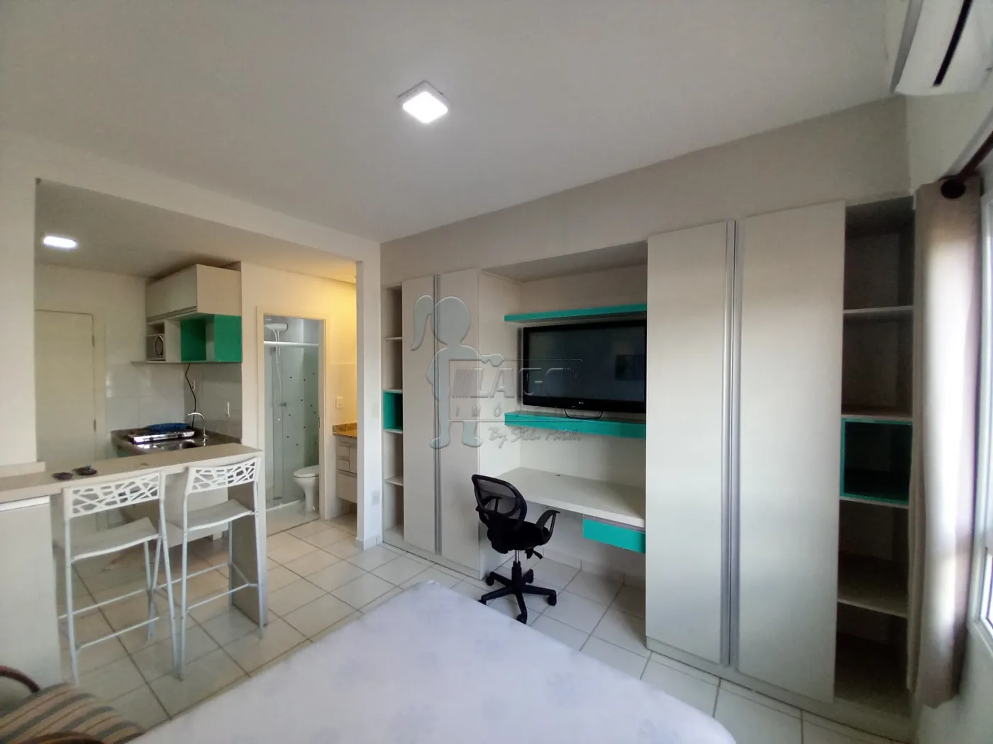 Alugar Apartamento / Studio em Ribeirão Preto R$ 1.500,00 - Foto 4