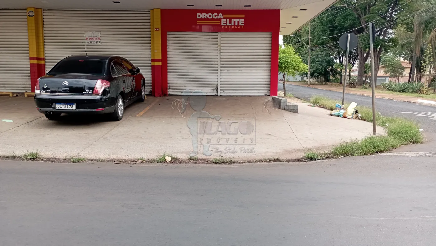 Alugar Comercial padrão / Salão em Ribeirão Preto R$ 3.500,00 - Foto 1