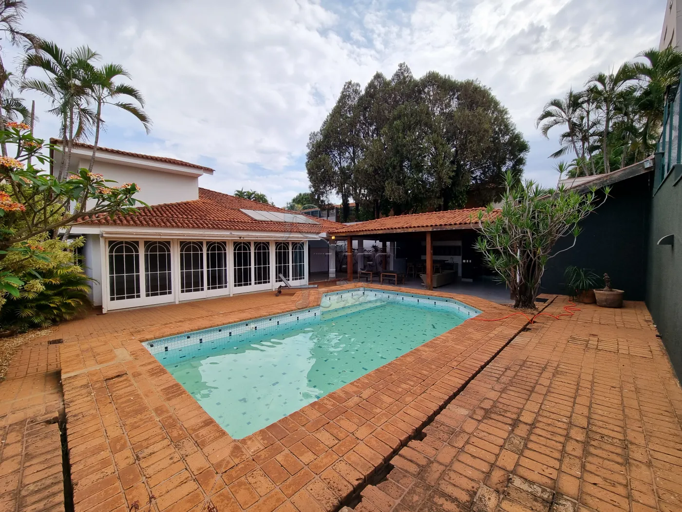 Alugar Casa condomínio / Sobrado em Ribeirão Preto R$ 13.000,00 - Foto 1