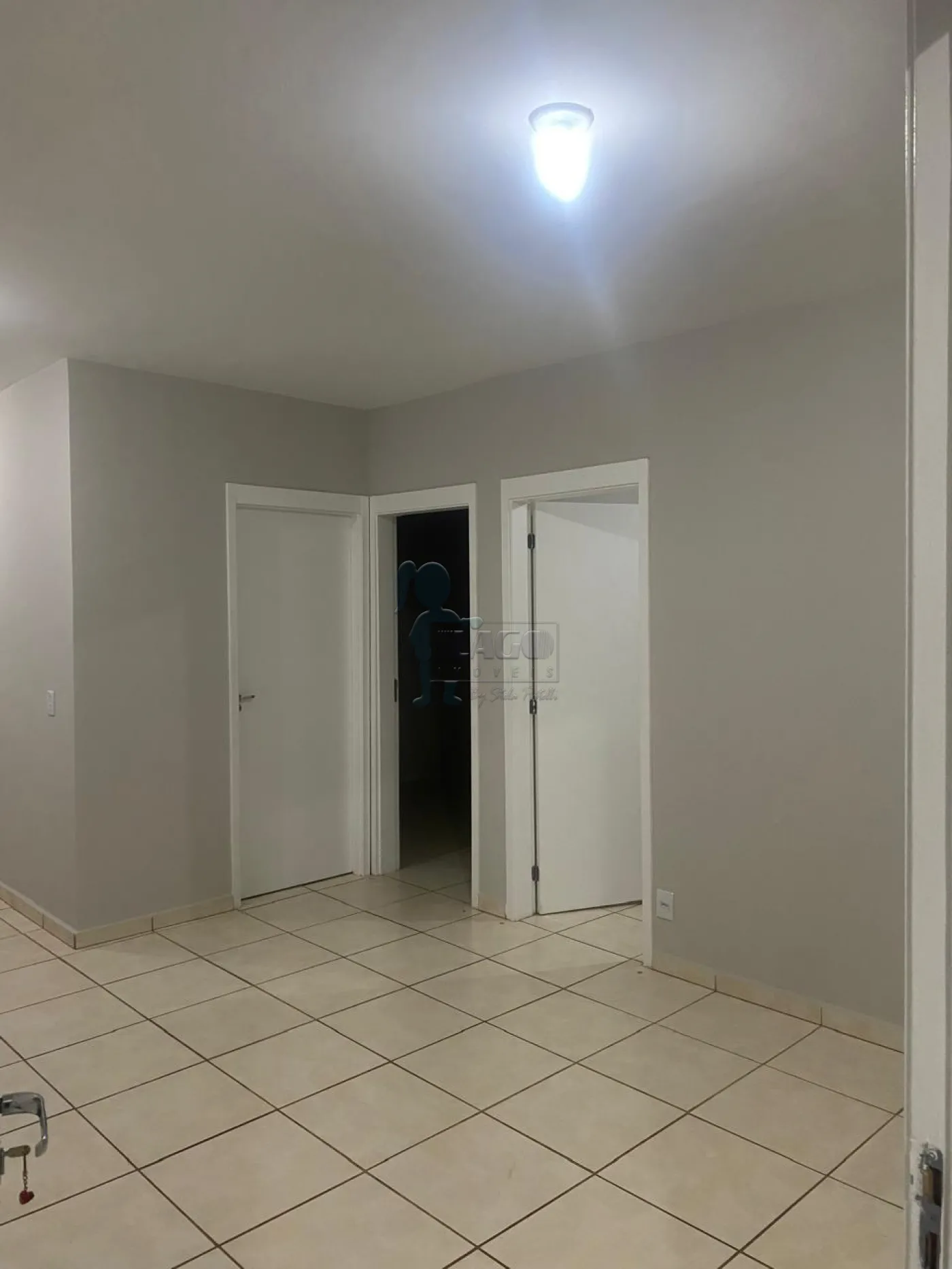 Alugar Apartamento / Padrão em Ribeirão Preto R$ 1.000,00 - Foto 2