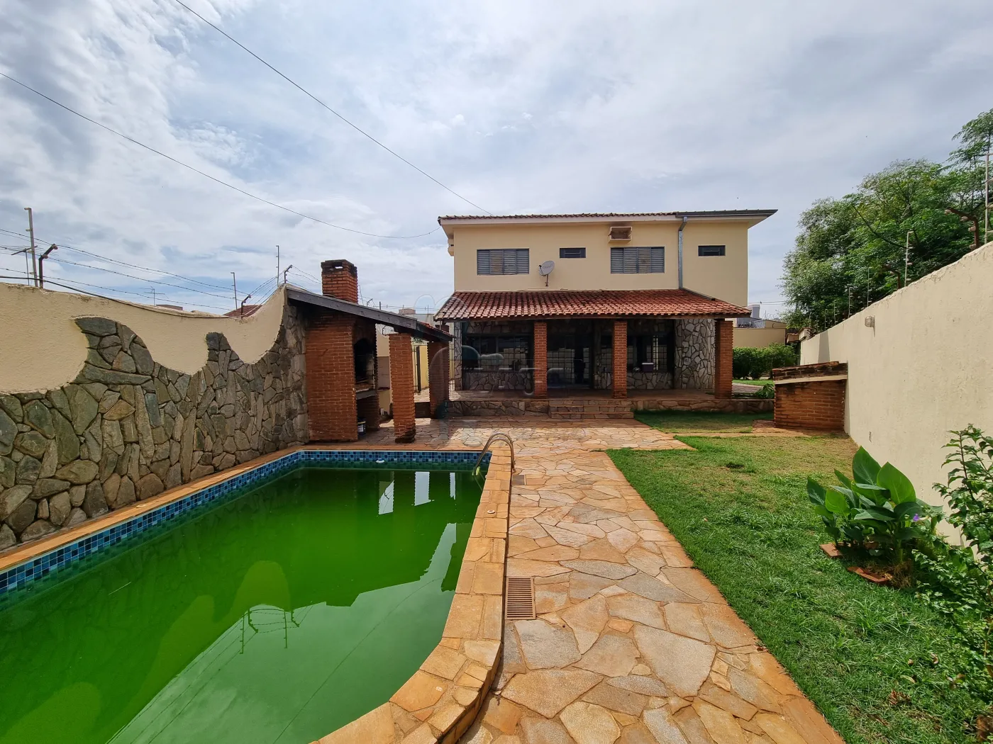 Alugar Casa / Sobrado em Ribeirão Preto R$ 4.500,00 - Foto 1