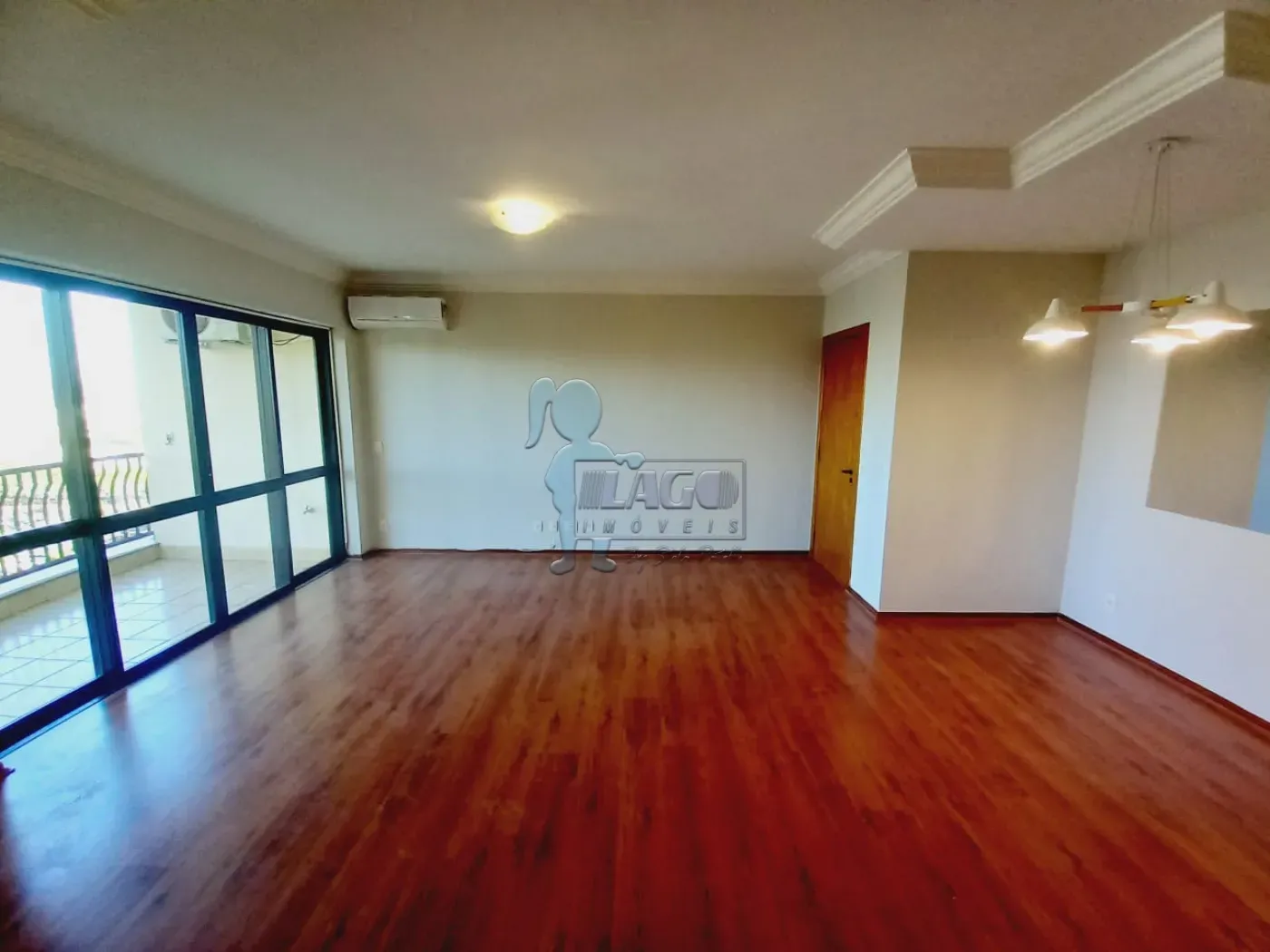 Alugar Apartamento / Padrão em Ribeirão Preto R$ 3.100,00 - Foto 1