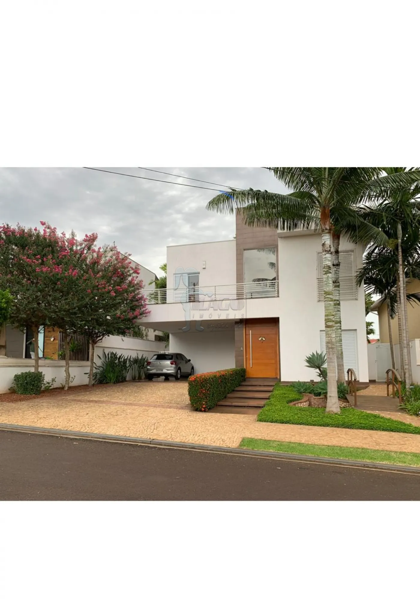 Alugar Casa condomínio / Sobrado em Ribeirão Preto R$ 5.900,00 - Foto 1