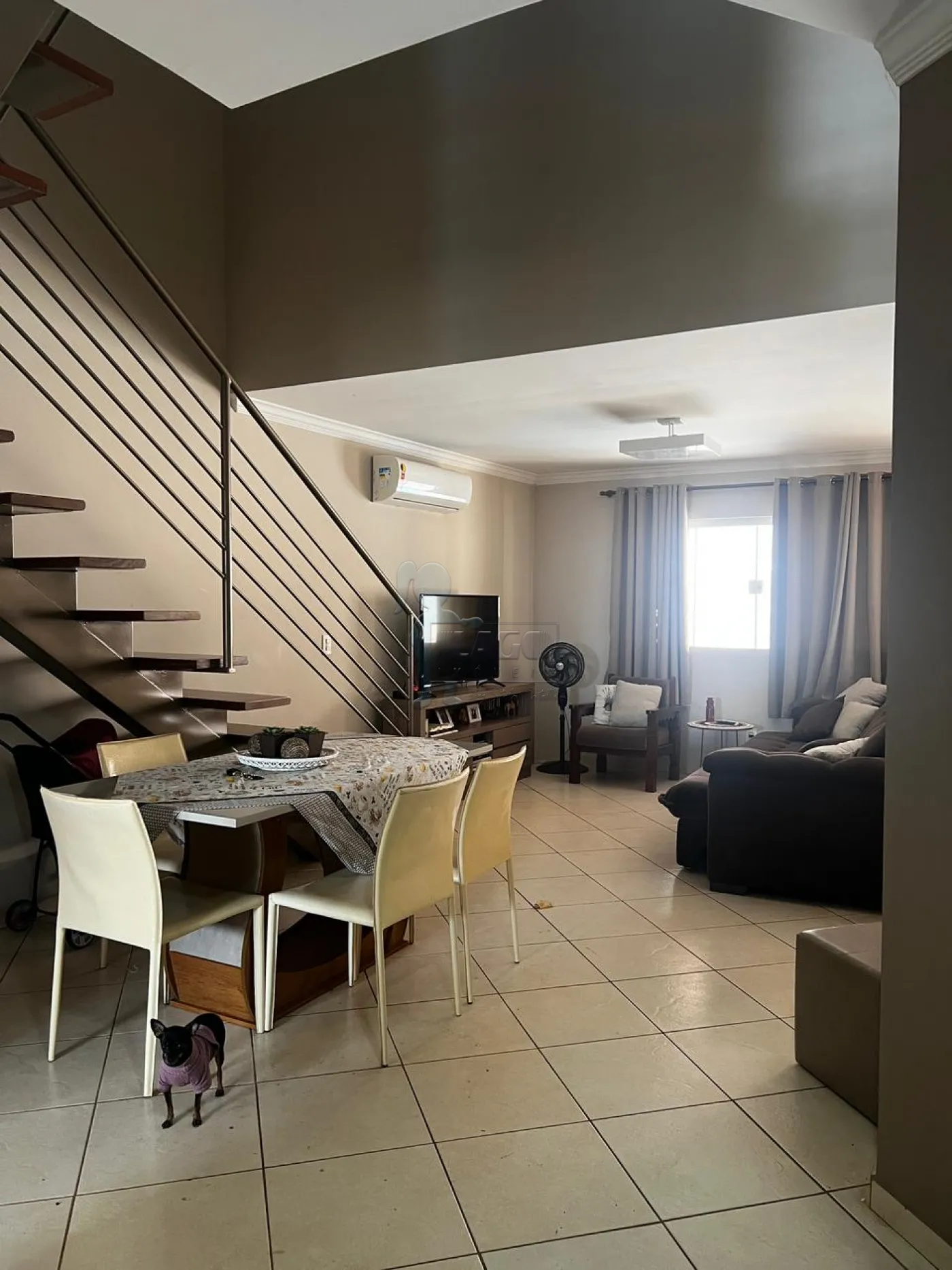 Alugar Casa condomínio / Sobrado em Ribeirão Preto R$ 6.500,00 - Foto 3