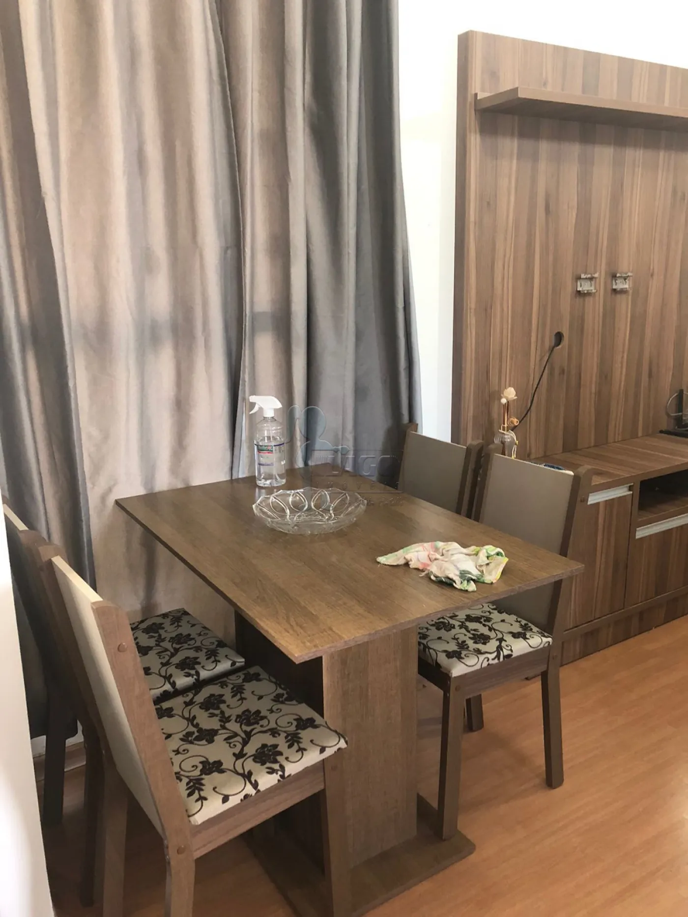 Alugar Apartamento / Padrão em Ribeirão Preto R$ 1.000,00 - Foto 2