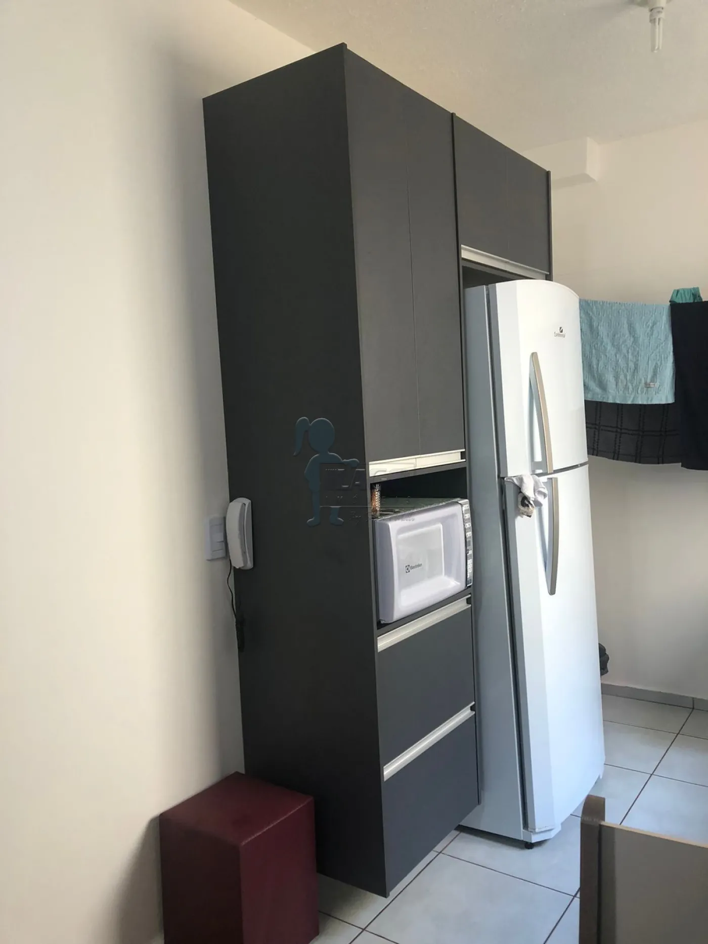 Alugar Apartamento / Padrão em Ribeirão Preto R$ 1.000,00 - Foto 6