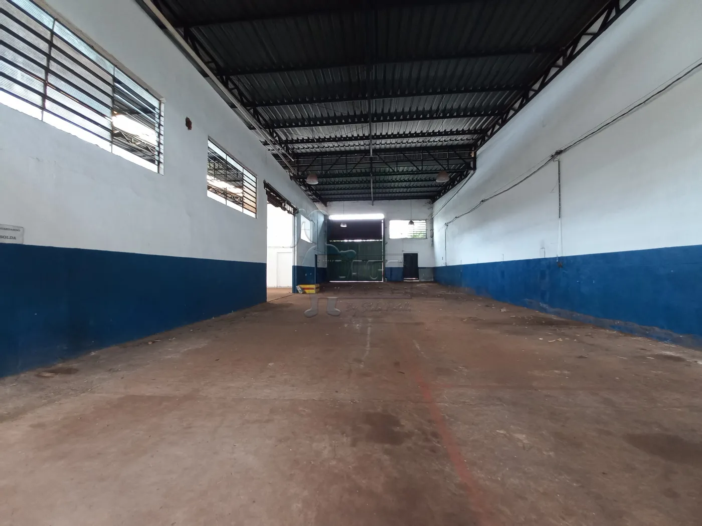 Alugar Comercial padrão / Galpão - Armazém em Ribeirão Preto R$ 6.500,00 - Foto 6