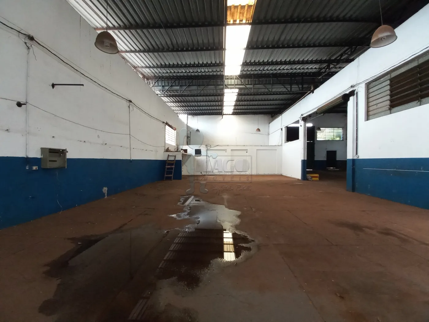 Alugar Comercial padrão / Galpão - Armazém em Ribeirão Preto R$ 6.500,00 - Foto 12