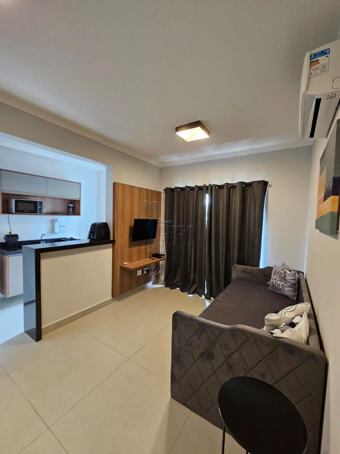 Alugar Apartamento / Padrão em Ribeirão Preto R$ 2.200,00 - Foto 1