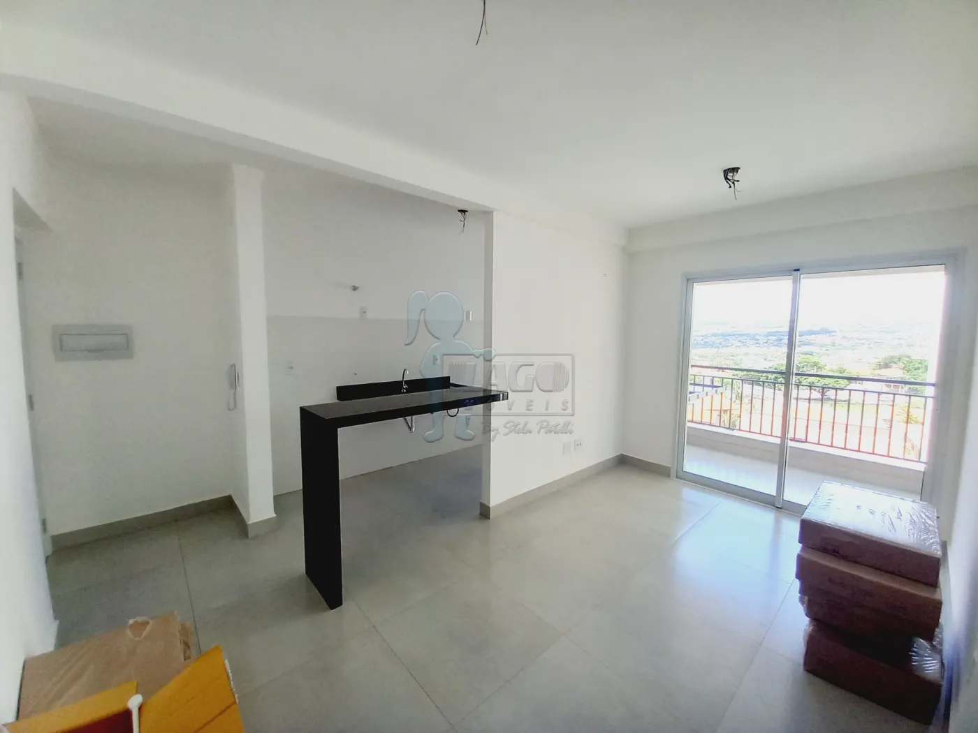 Alugar Apartamento / Padrão em Ribeirão Preto R$ 2.100,00 - Foto 1