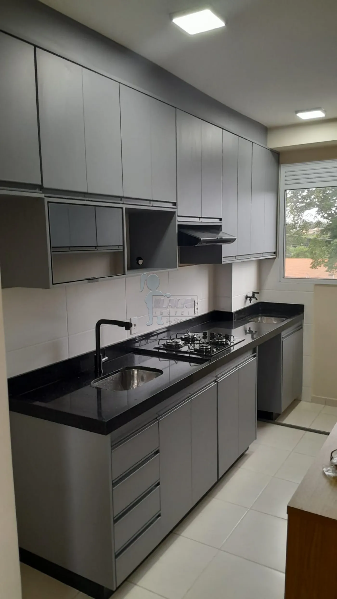 Alugar Apartamento / Padrão em Bonfim Paulista R$ 1.420,00 - Foto 3