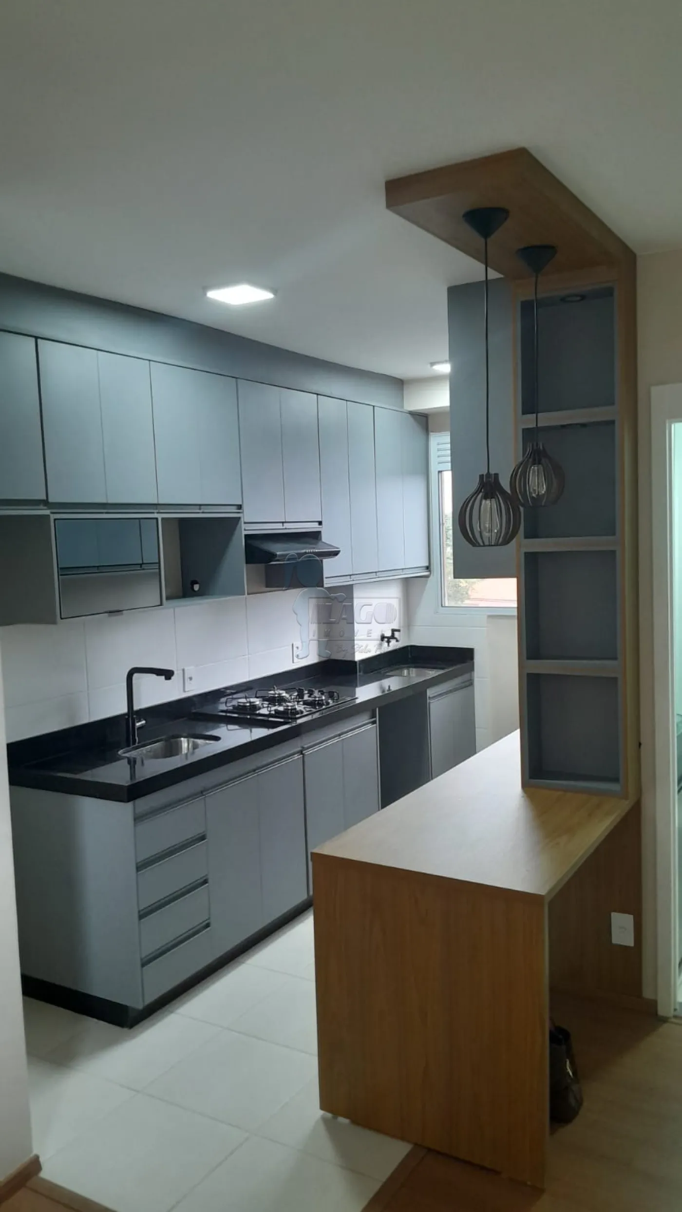 Alugar Apartamento / Padrão em Bonfim Paulista R$ 1.420,00 - Foto 2