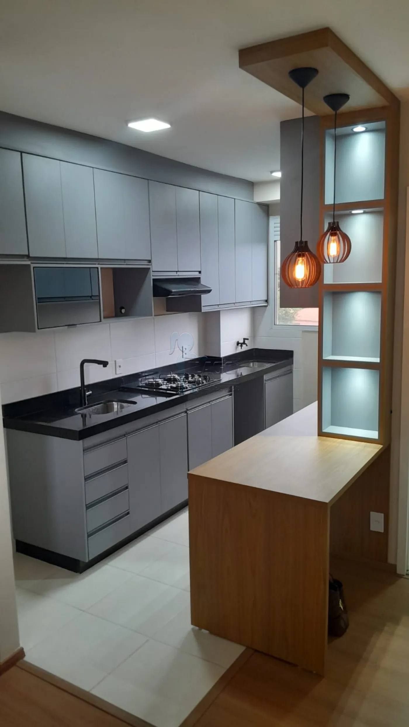 Alugar Apartamento / Padrão em Bonfim Paulista R$ 1.420,00 - Foto 1