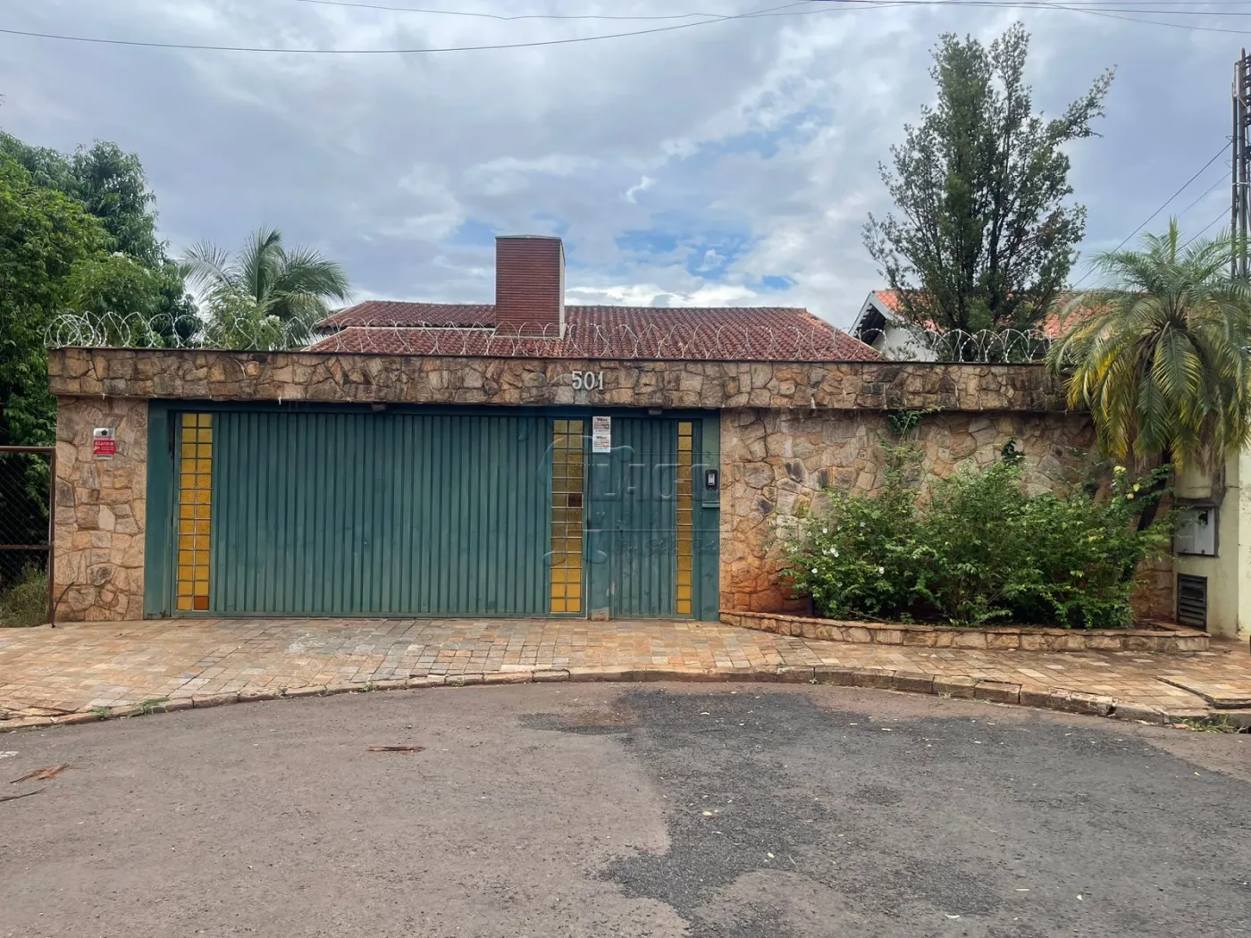 Alugar Casa / Sobrado em Ribeirão Preto R$ 4.000,00 - Foto 1