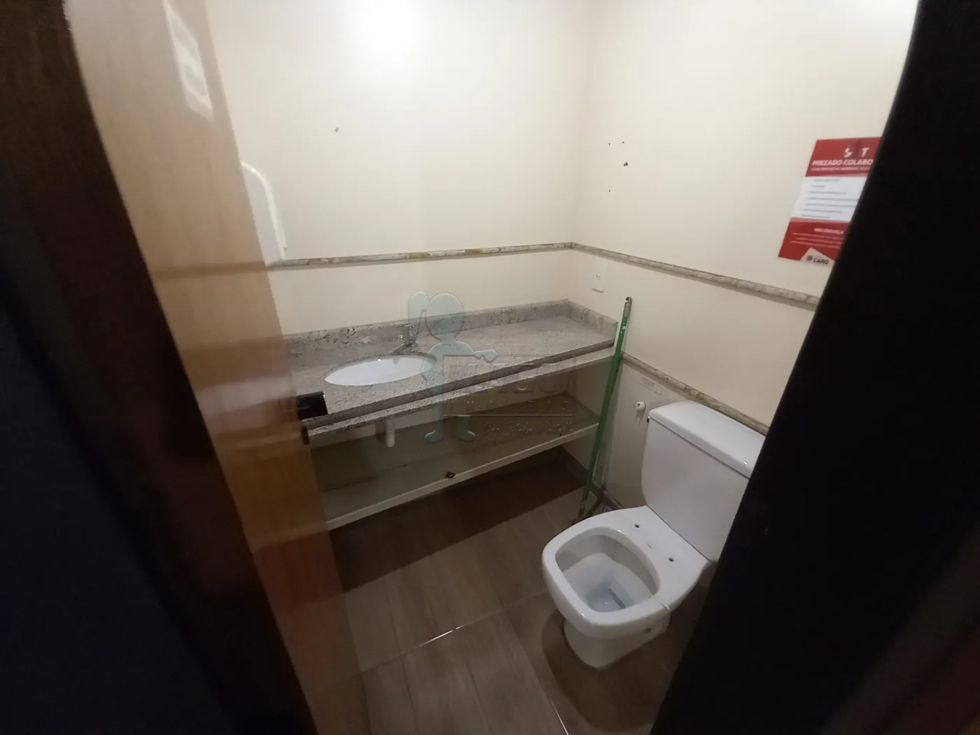 Alugar Comercial condomínio / Sala comercial em Ribeirão Preto R$ 3.300,00 - Foto 11