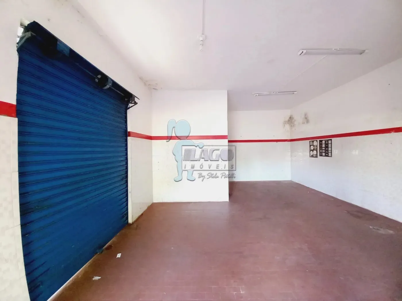 Alugar Comercial padrão / Salão em Ribeirão Preto R$ 1.000,00 - Foto 1