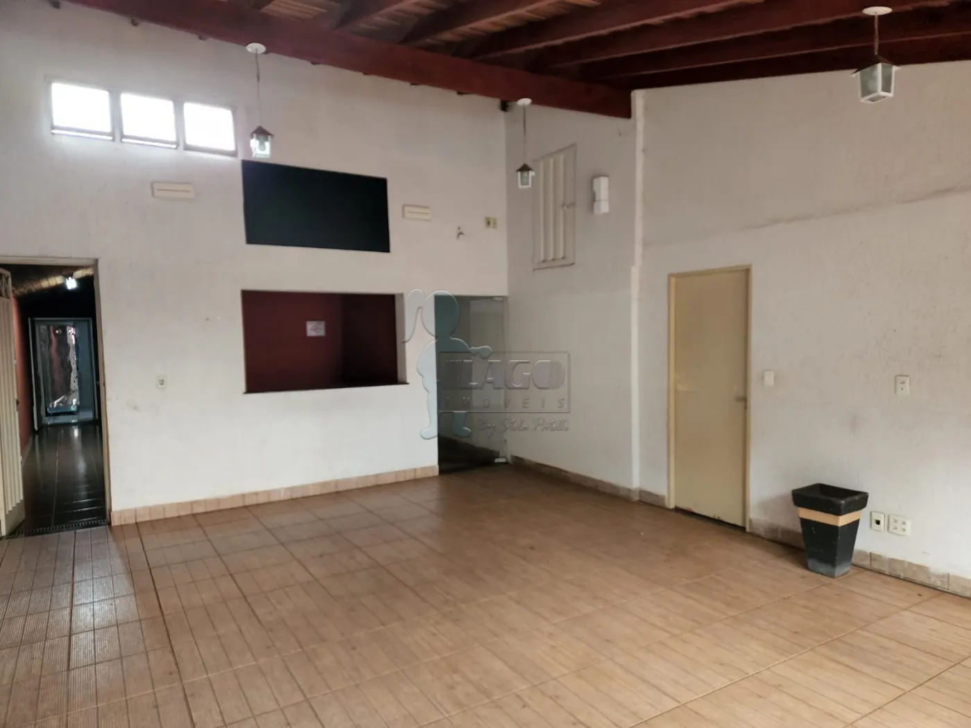 Alugar Comercial padrão / Salão em Ribeirão Preto R$ 2.500,00 - Foto 1