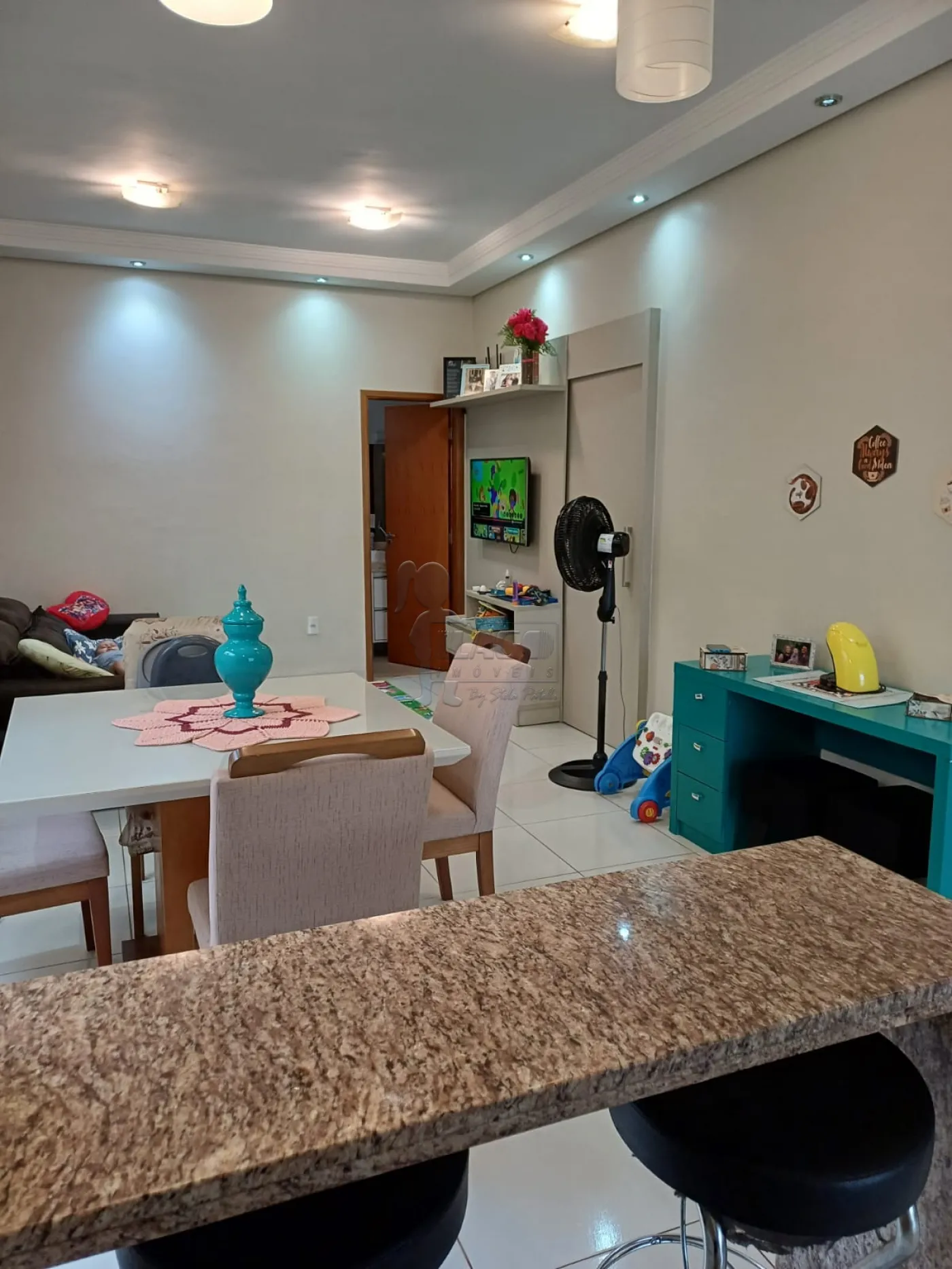 Comprar Casa condomínio / Padrão em Ribeirão Preto R$ 615.000,00 - Foto 6