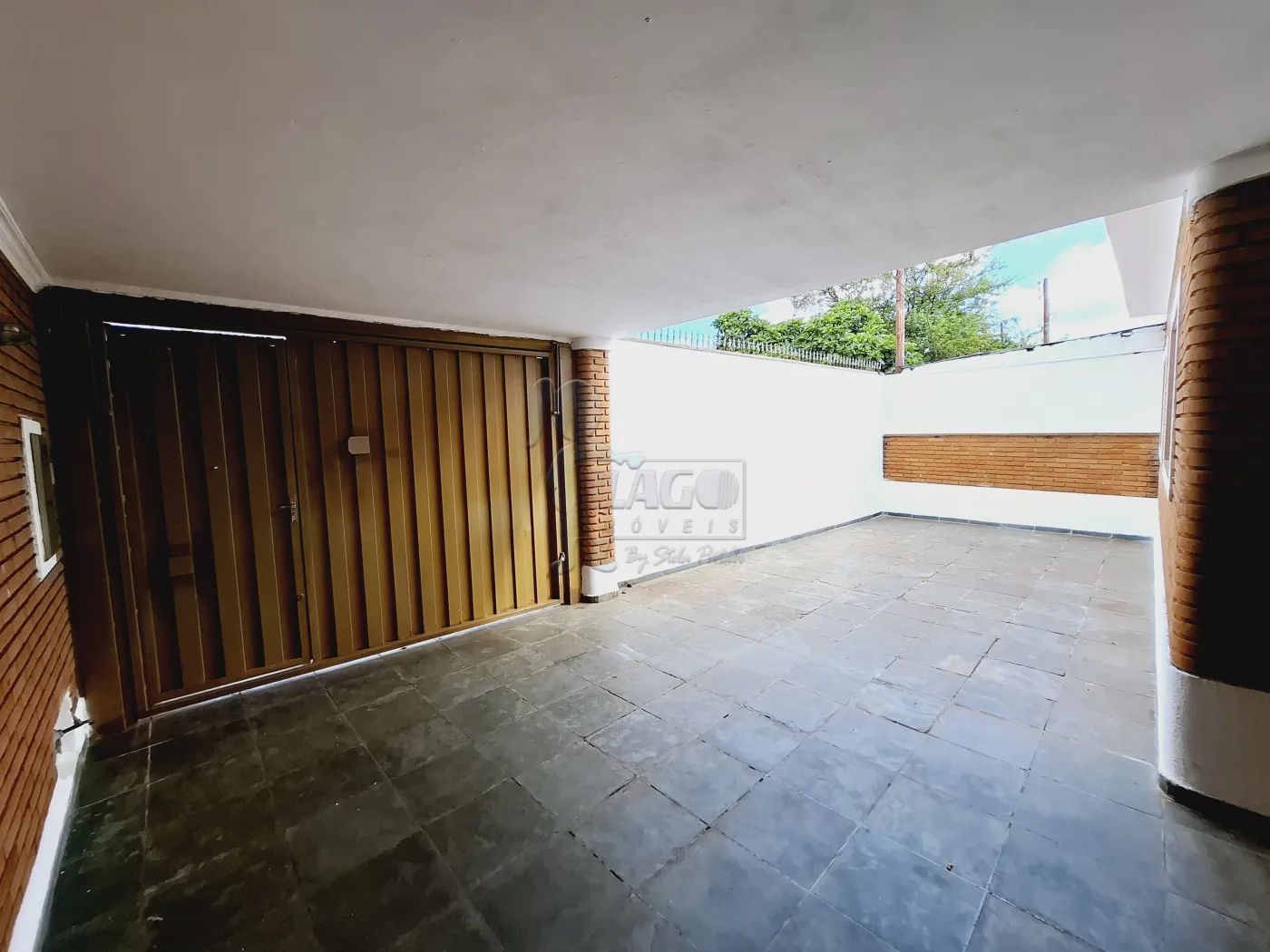 Alugar Casa / Padrão em Ribeirão Preto R$ 1.400,00 - Foto 4