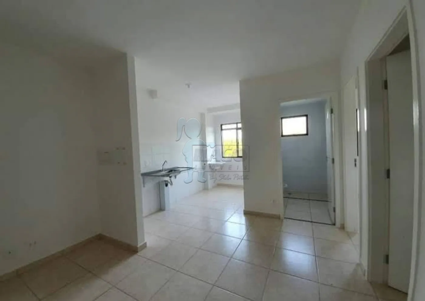 Alugar Apartamento / Padrão em Ribeirão Preto R$ 1.200,00 - Foto 1