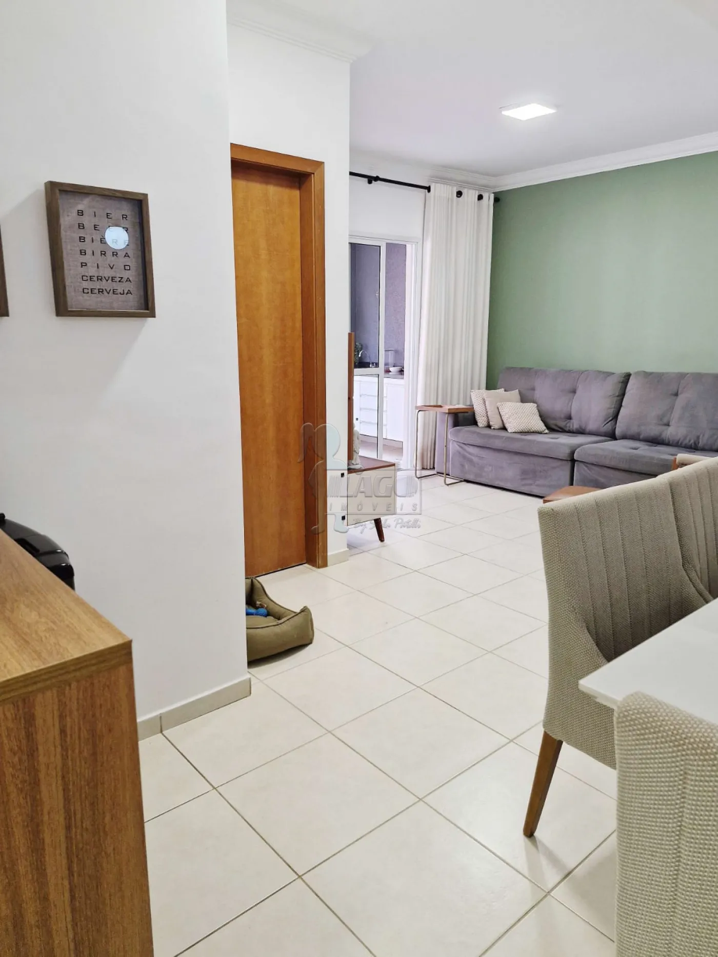 Alugar Apartamento / Padrão em Ribeirão Preto R$ 2.550,00 - Foto 3