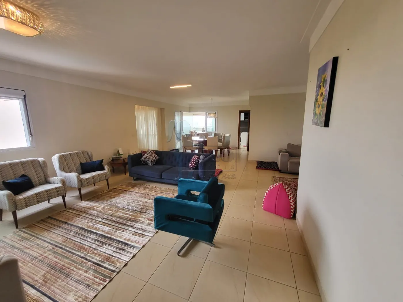 Comprar Apartamento / Padrão em Ribeirão Preto R$ 1.550.000,00 - Foto 3