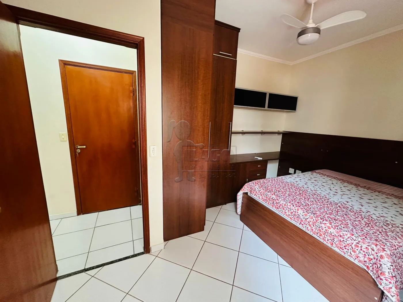 Alugar Apartamento / Padrão em Ribeirão Preto R$ 1.400,00 - Foto 4